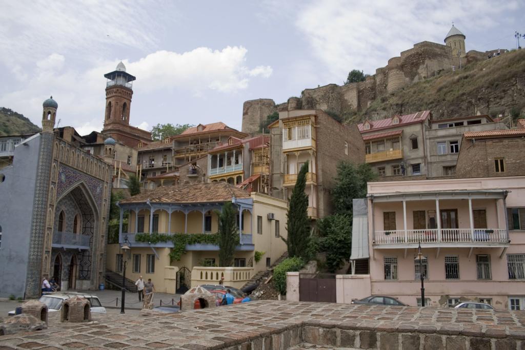 Hotel Citadel Express Tbilisi Exteriér fotografie