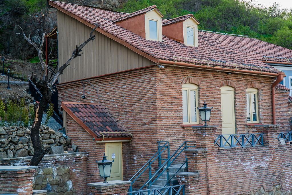 Hotel Citadel Express Tbilisi Exteriér fotografie