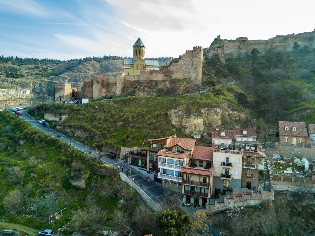 Hotel Citadel Express Tbilisi Exteriér fotografie