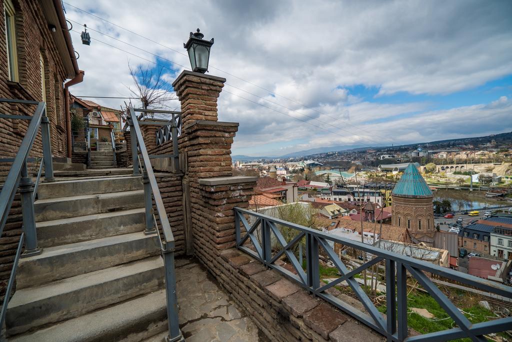 Hotel Citadel Express Tbilisi Exteriér fotografie
